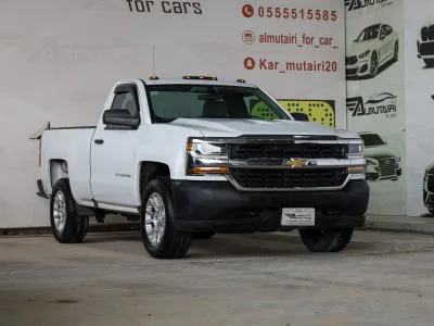 2017 Chevrolet Silverado