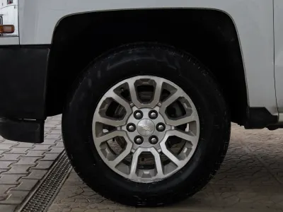 2017 Chevrolet Silverado