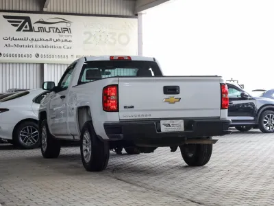 2017 Chevrolet Silverado