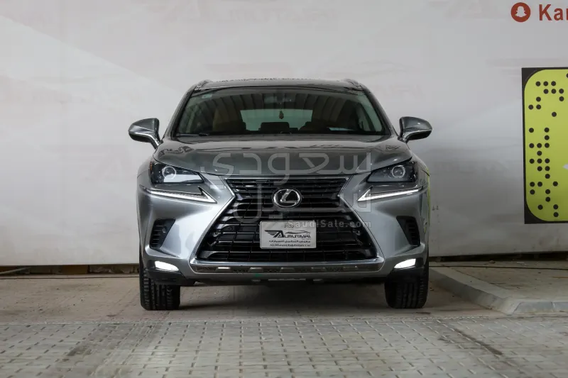 2021 لكزس إن إكس 300