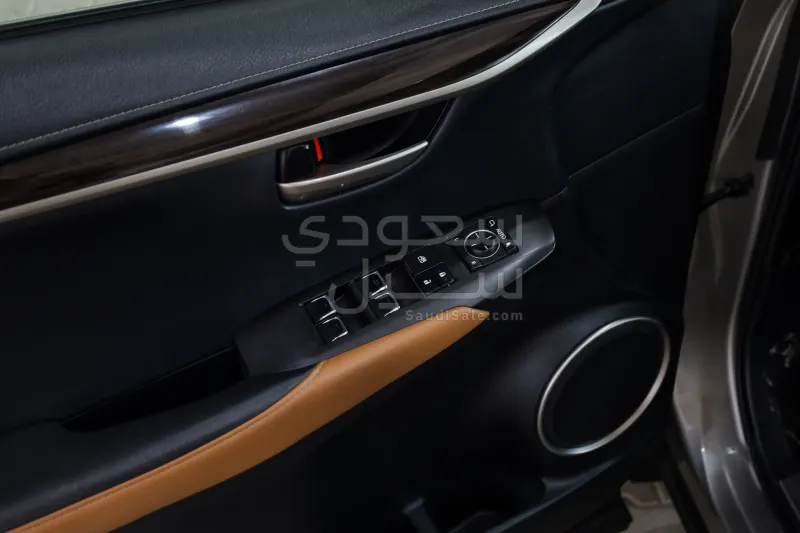 2021 لكزس إن إكس 300