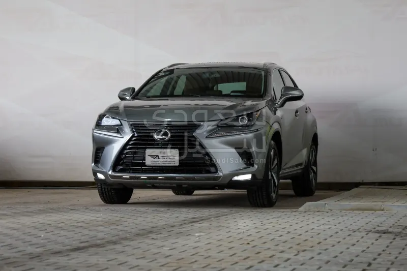 2021 لكزس إن إكس 300