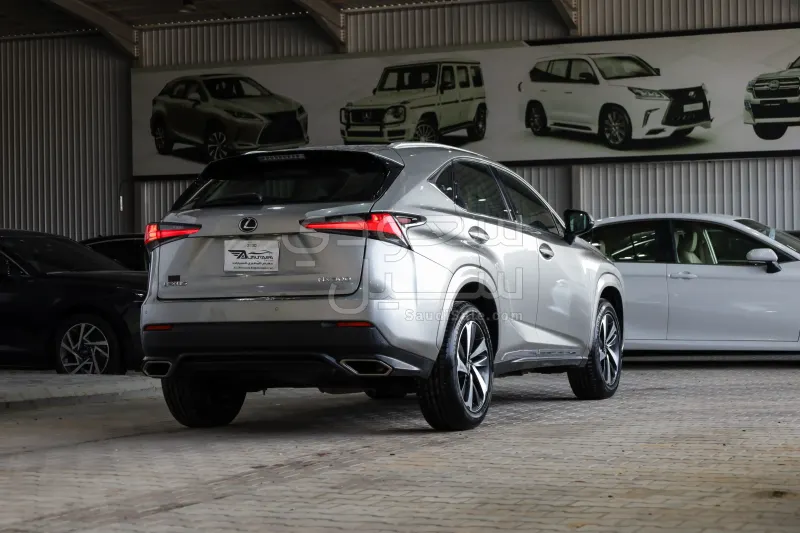 2021 لكزس إن إكس 300