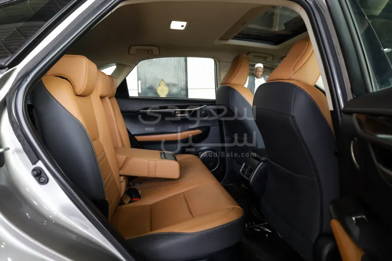 2021 لكزس إن إكس 300