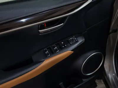 2021 لكزس إن إكس 300