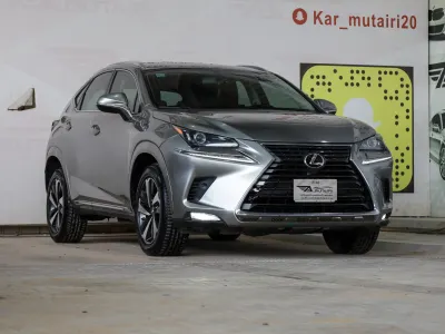2021 لكزس إن إكس 300