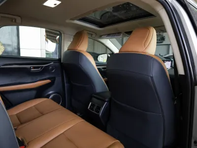 2021 لكزس إن إكس 300