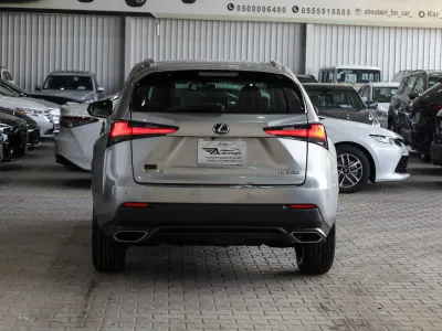 2021 لكزس إن إكس 300