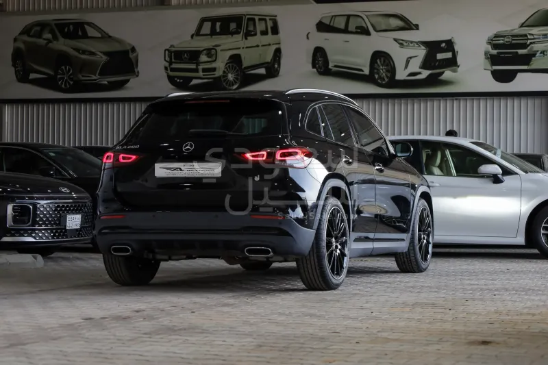 2023 Mercedes-Benz GLA 200