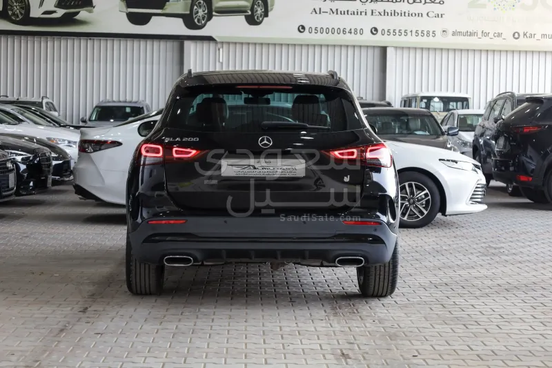2023 Mercedes-Benz GLA 200