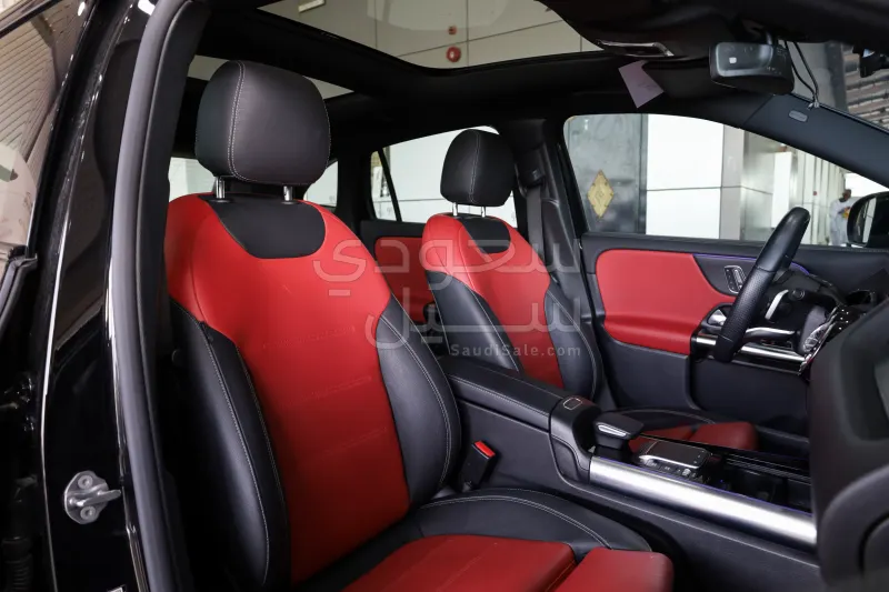 2023 Mercedes-Benz GLA 200