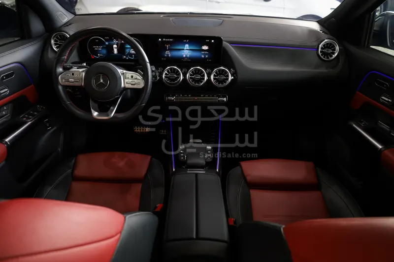 2023 Mercedes-Benz GLA 200