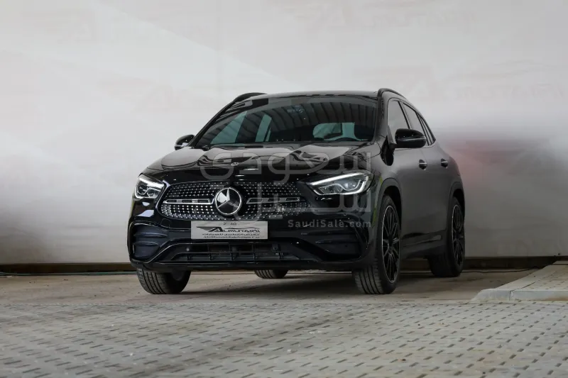 2023 Mercedes-Benz GLA 200