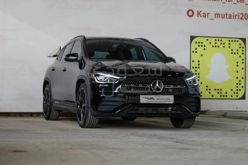 2023 Mercedes-Benz GLA 200