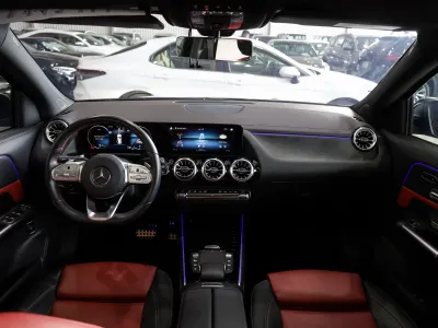 2023 Mercedes-Benz GLA 200