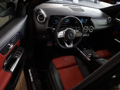 2023 Mercedes-Benz GLA 200