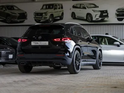 2023 Mercedes-Benz GLA 200