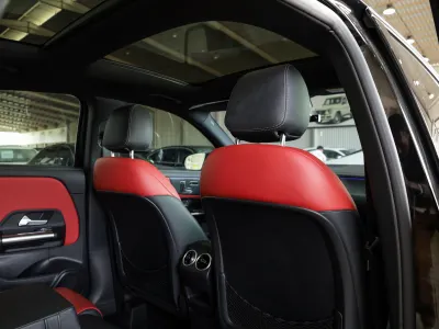 2023 Mercedes-Benz GLA 200