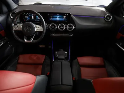 2023 Mercedes-Benz GLA 200