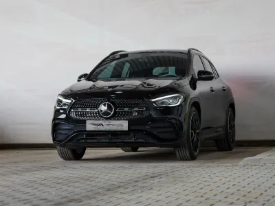 2023 Mercedes-Benz GLA 200