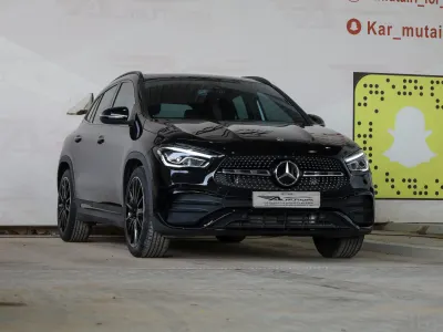 2023 Mercedes-Benz GLA 200