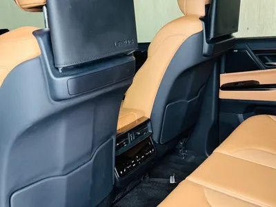 2024 لكزس إل إكس 600