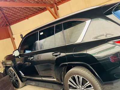 2024 لكزس إل إكس 600