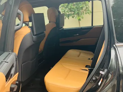 2024 لكزس إل إكس 600