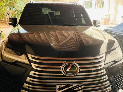 2024 لكزس إل إكس 600