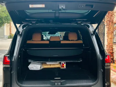 2024 لكزس إل إكس 600