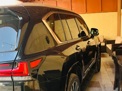 2024 لكزس إل إكس 600