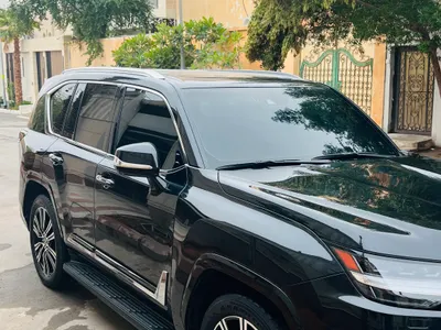 2024 لكزس إل إكس 600