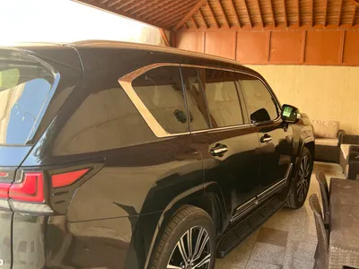 2024 لكزس إل إكس 600