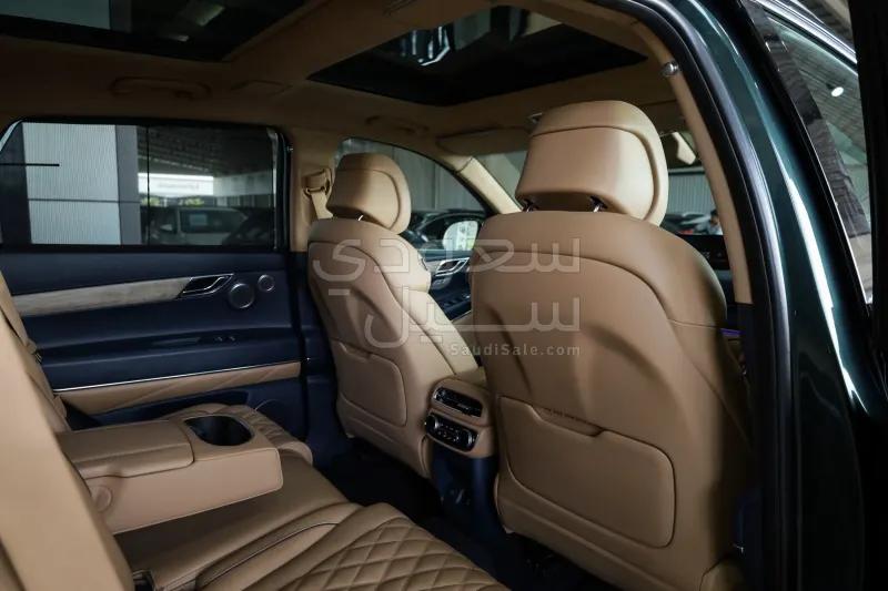 2022 جينيسيس جي في 80