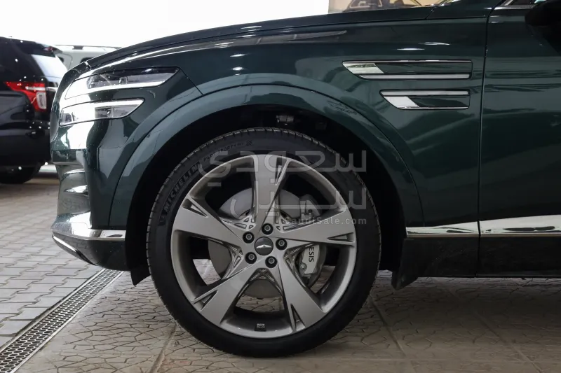 2022 جينيسيس جي في 80