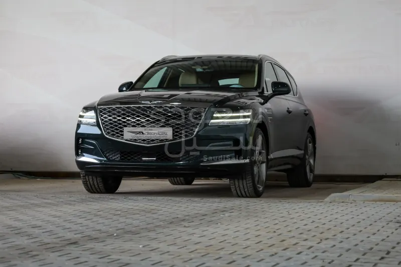 2022 جينيسيس جي في 80