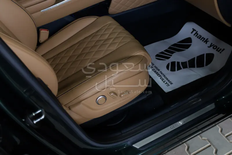 2022 جينيسيس جي في 80