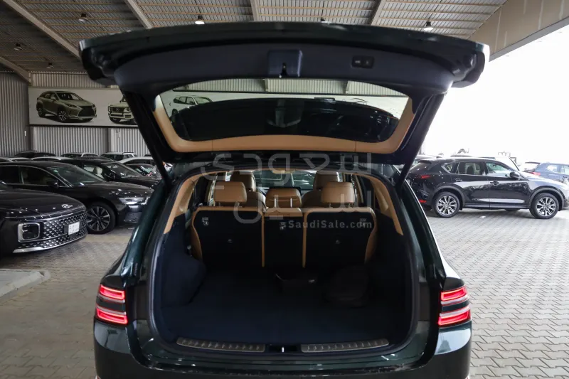 2022 جينيسيس جي في 80