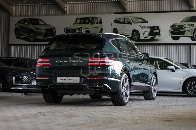 2022 جينيسيس جي في 80