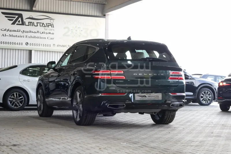 2022 جينيسيس جي في 80