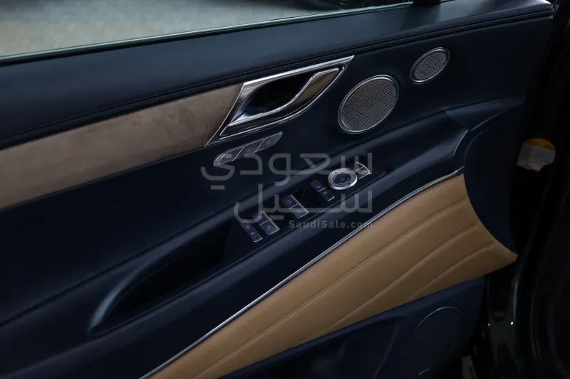 2022 جينيسيس جي في 80