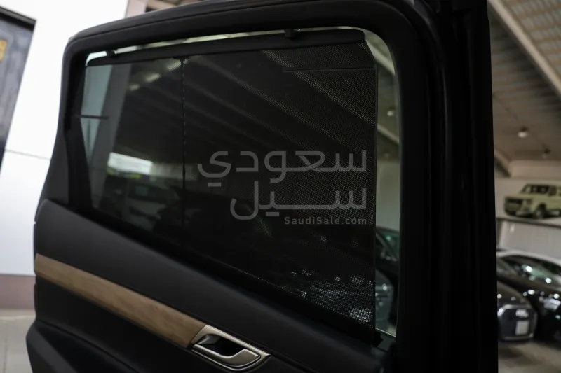 2022 جينيسيس جي في 80