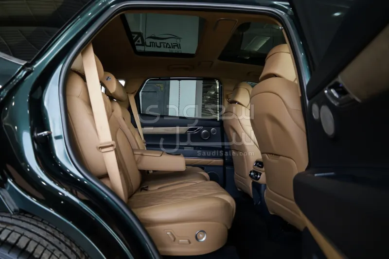 2022 جينيسيس جي في 80