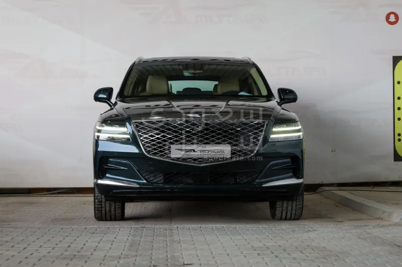 2022 جينيسيس جي في 80