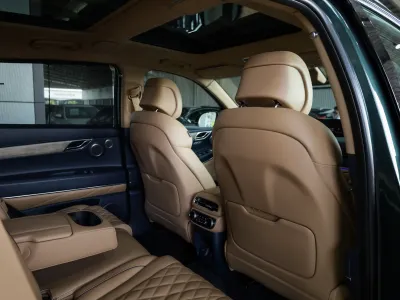 2022 جينيسيس جي في 80