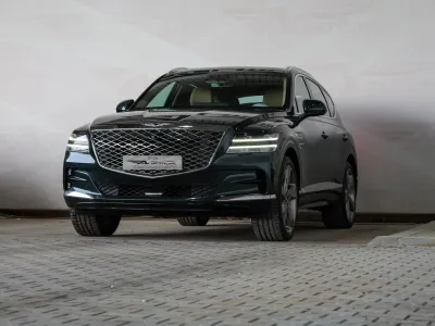 2022 جينيسيس جي في 80