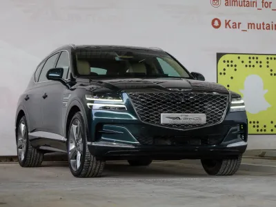 2022 جينيسيس جي في 80