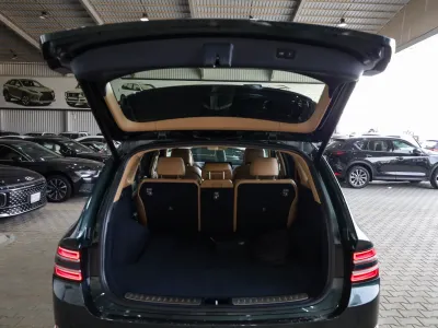 2022 جينيسيس جي في 80