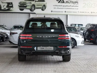 2022 جينيسيس جي في 80