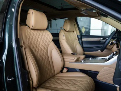 2022 جينيسيس جي في 80